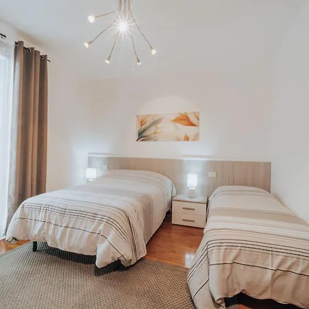 Civico Quattro Apartmán Montecchio Maggiore