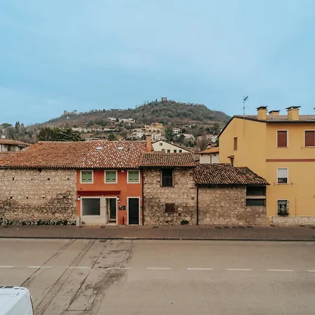 Apartmán Civico Quattro *