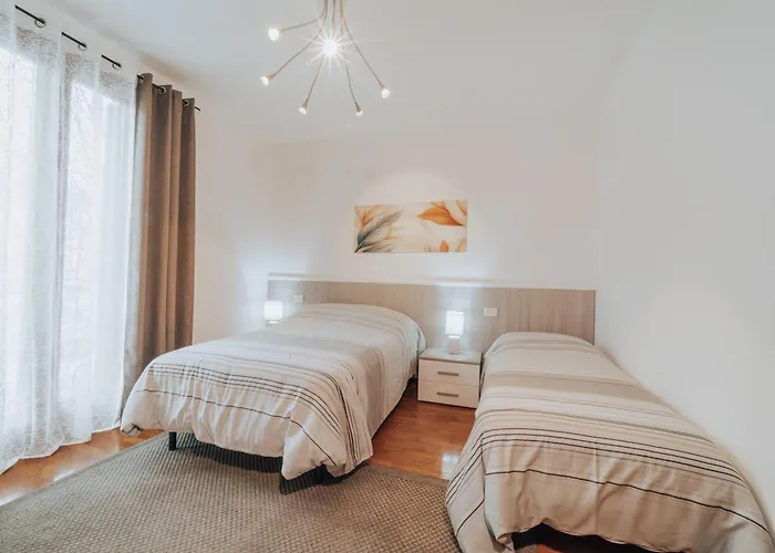 Civico Quattro شقة مونتيكيو ماجوري